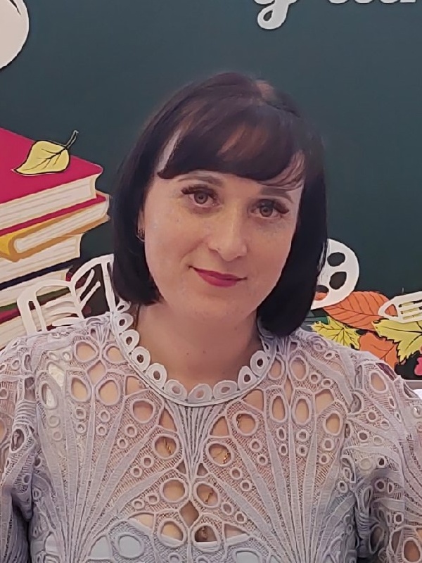 Сурина Ксения Сергеевна.
