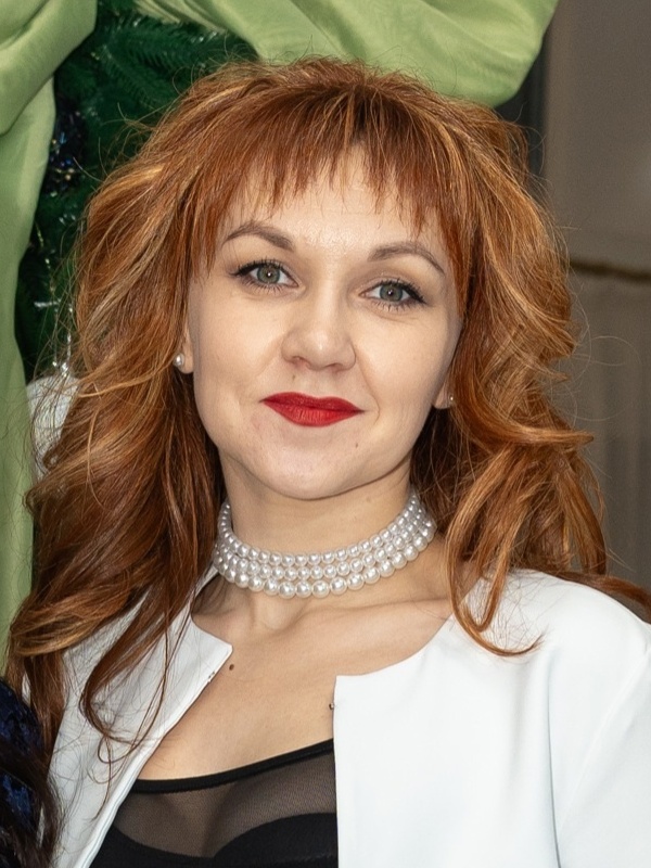 Суярова Анна Александровна.