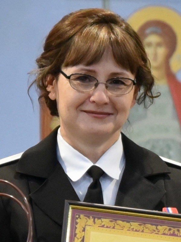 Стаценко Татьяна Николаевна.